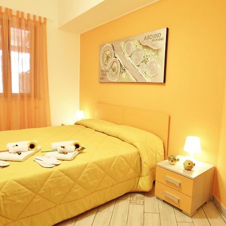 Capo D'Orlando Apartments Exteriör bild