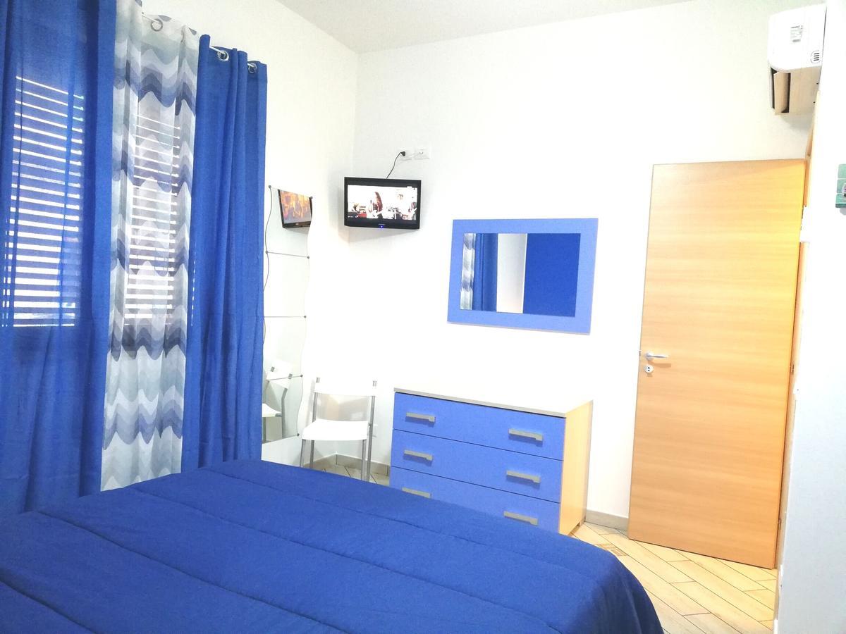 Capo D'Orlando Apartments Exteriör bild