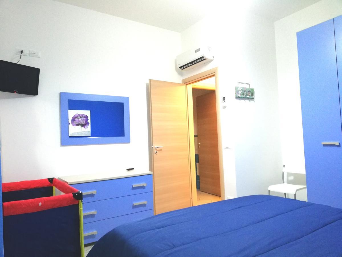 Capo D'Orlando Apartments Exteriör bild