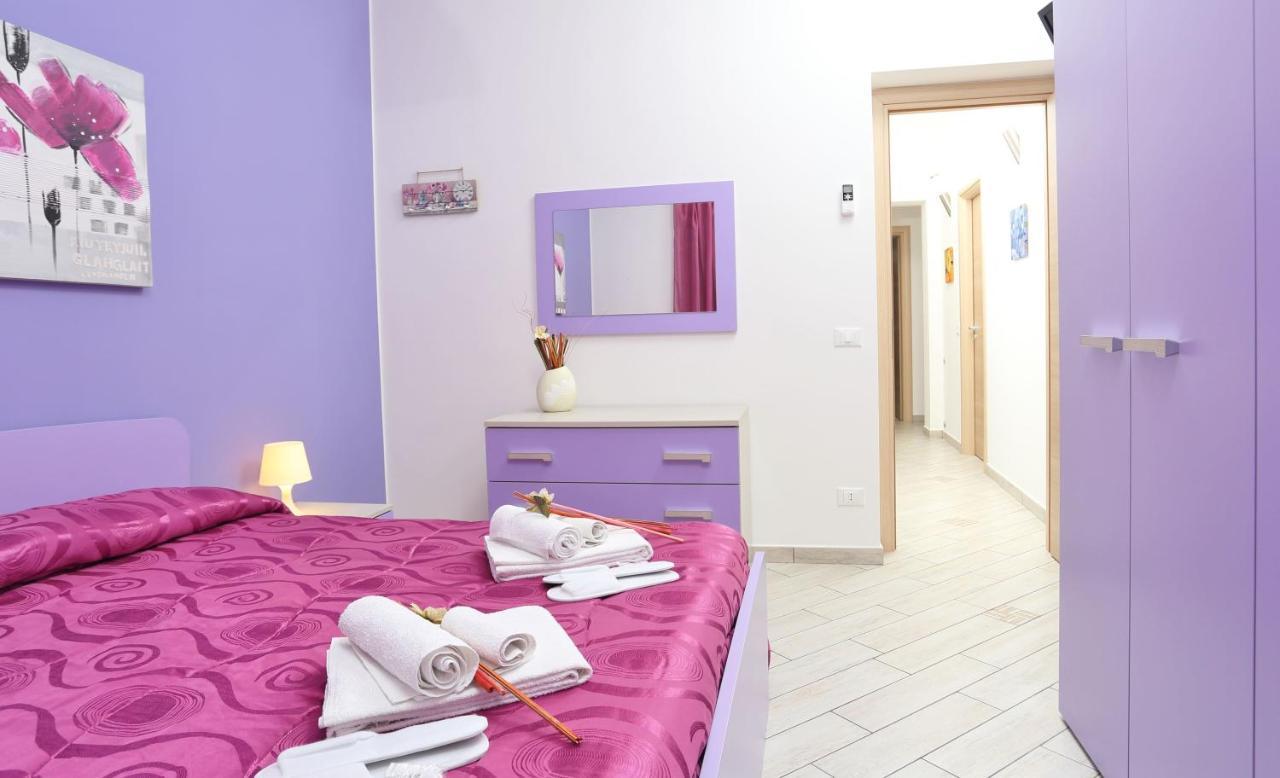 Capo D'Orlando Apartments Exteriör bild