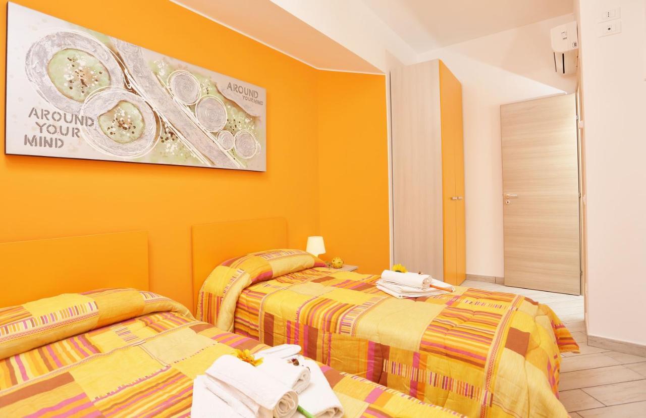 Capo D'Orlando Apartments Exteriör bild